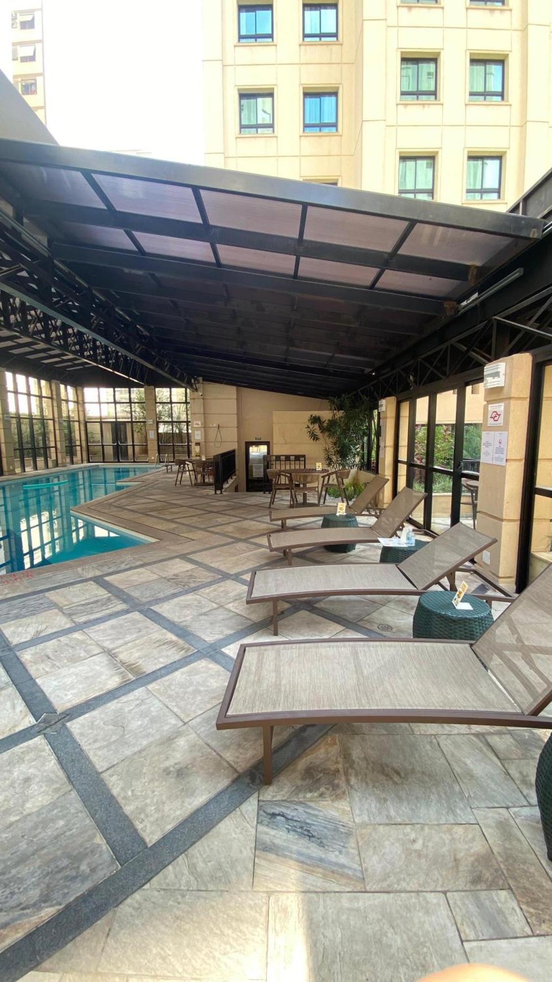 Premium Pinheiros Aparthotel São Paulo