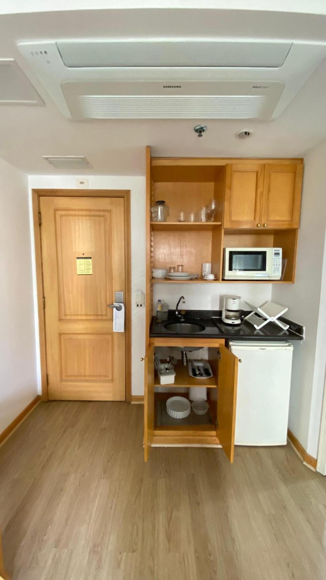 Premium Pinheiros Aparthotel São Paulo